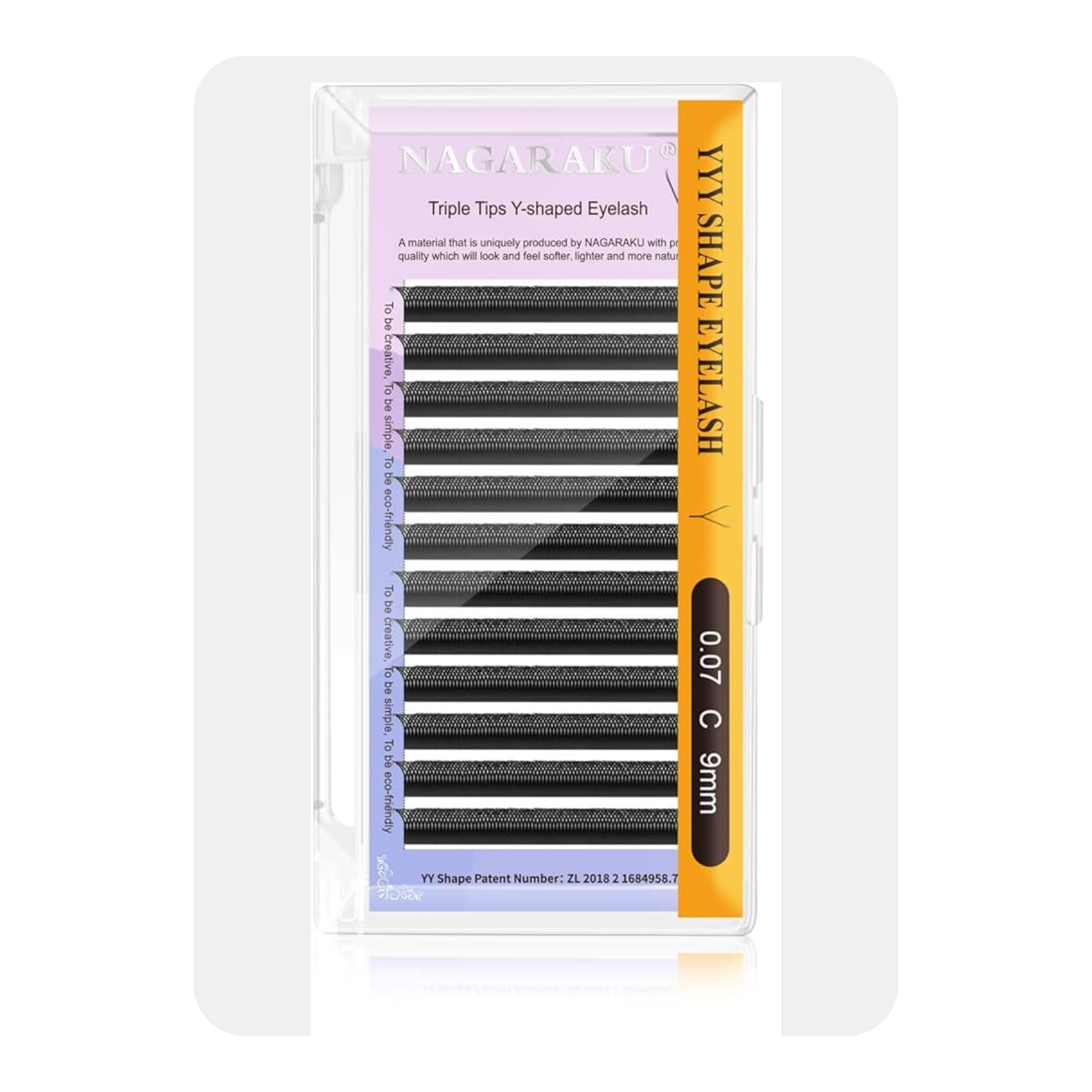 EXTENSIONES  Y-SHAPE  MIX