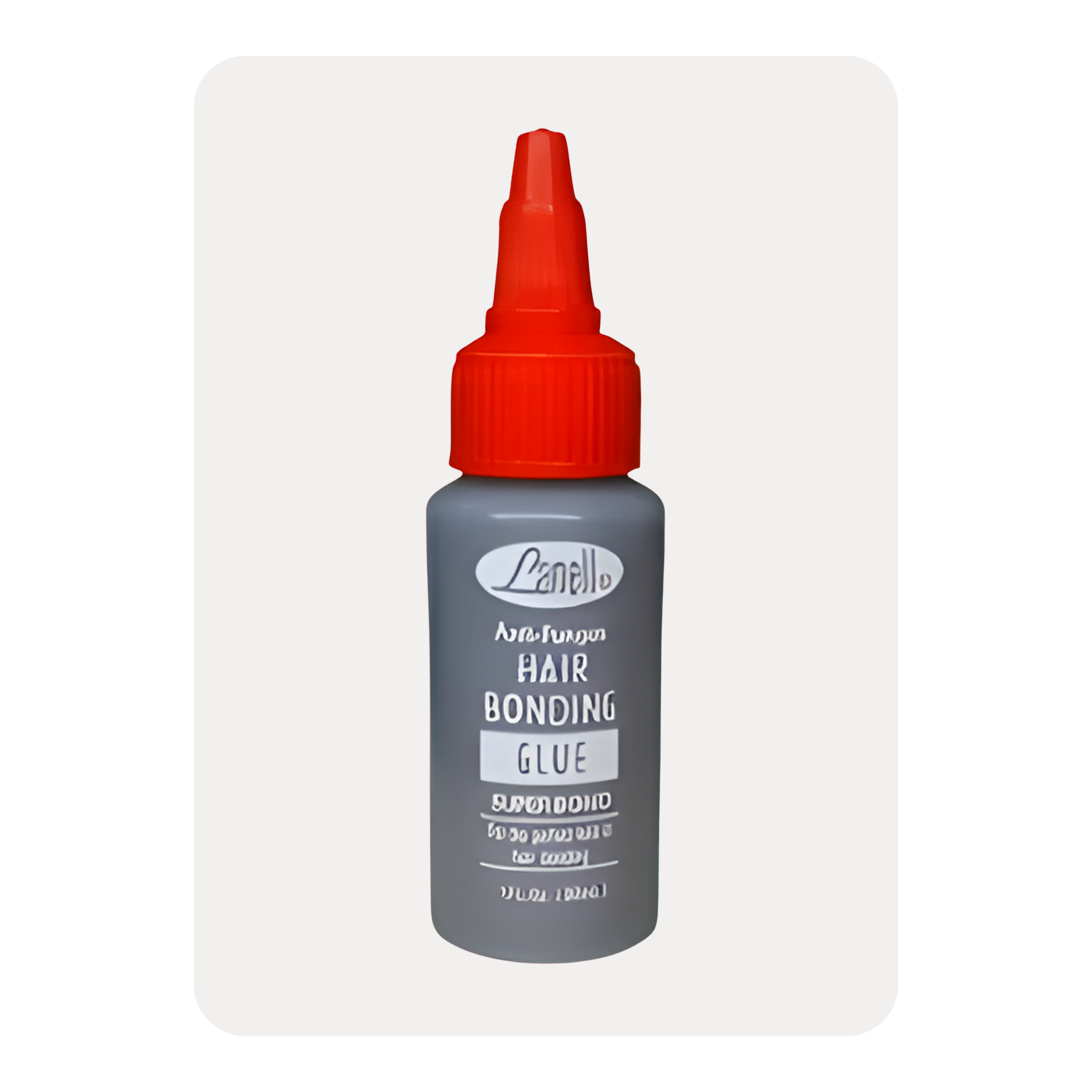 LANELL ADHESIVO PARA PESTAÑAS DIY ROJO