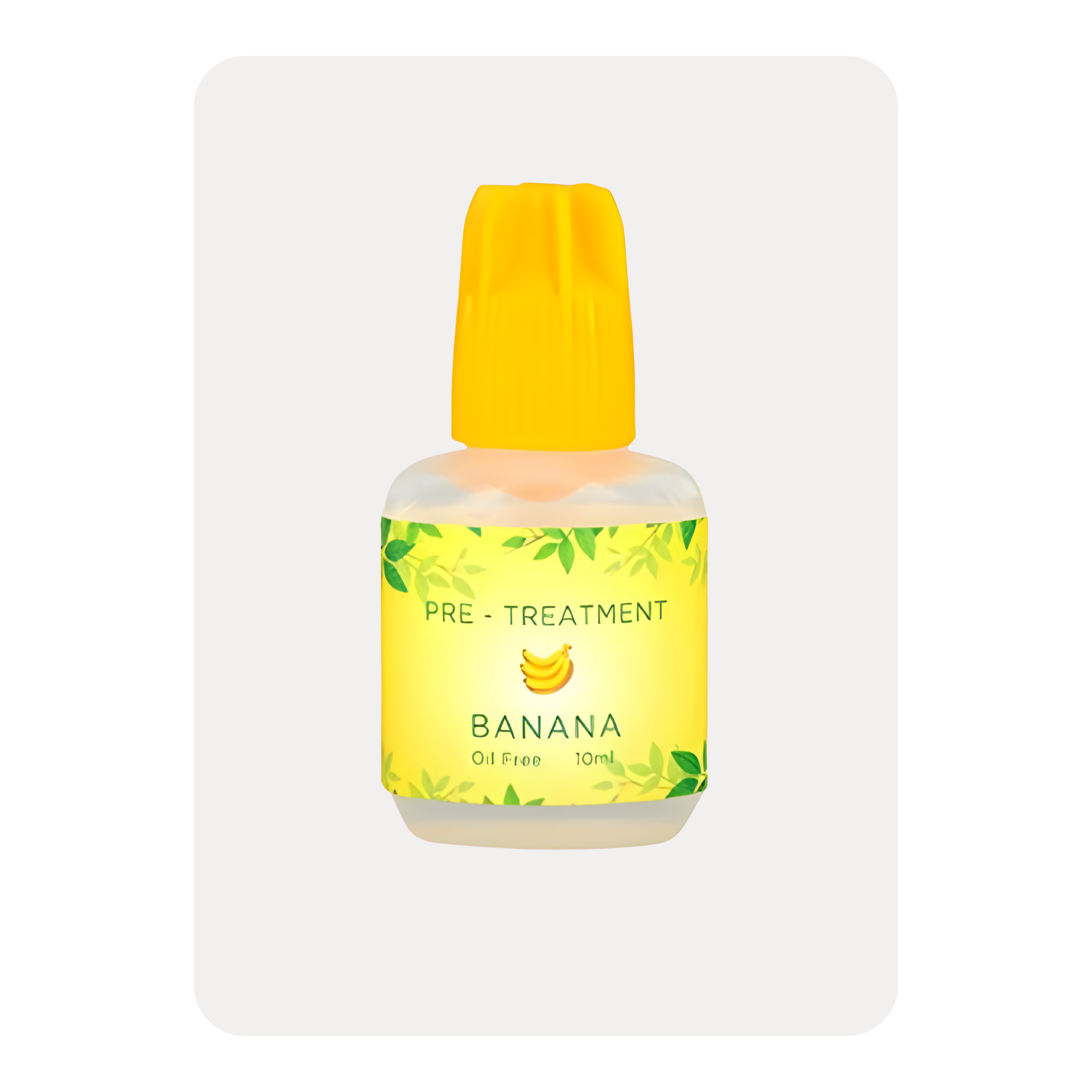 PRE TREATMENT BANANA