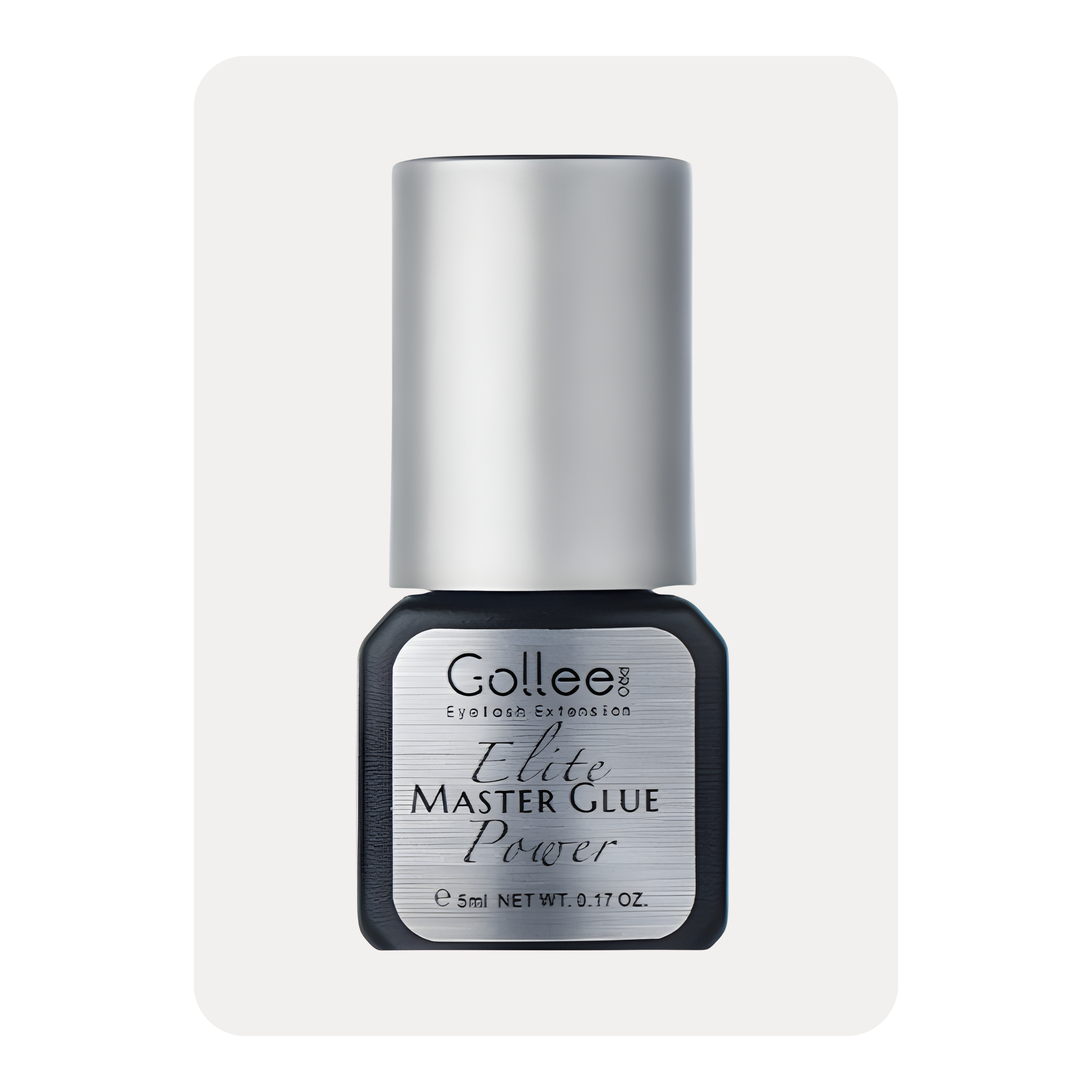 ADHESIVO PARA EXTENSIONES DE PESTAÑA 5ml  MASTER  glue