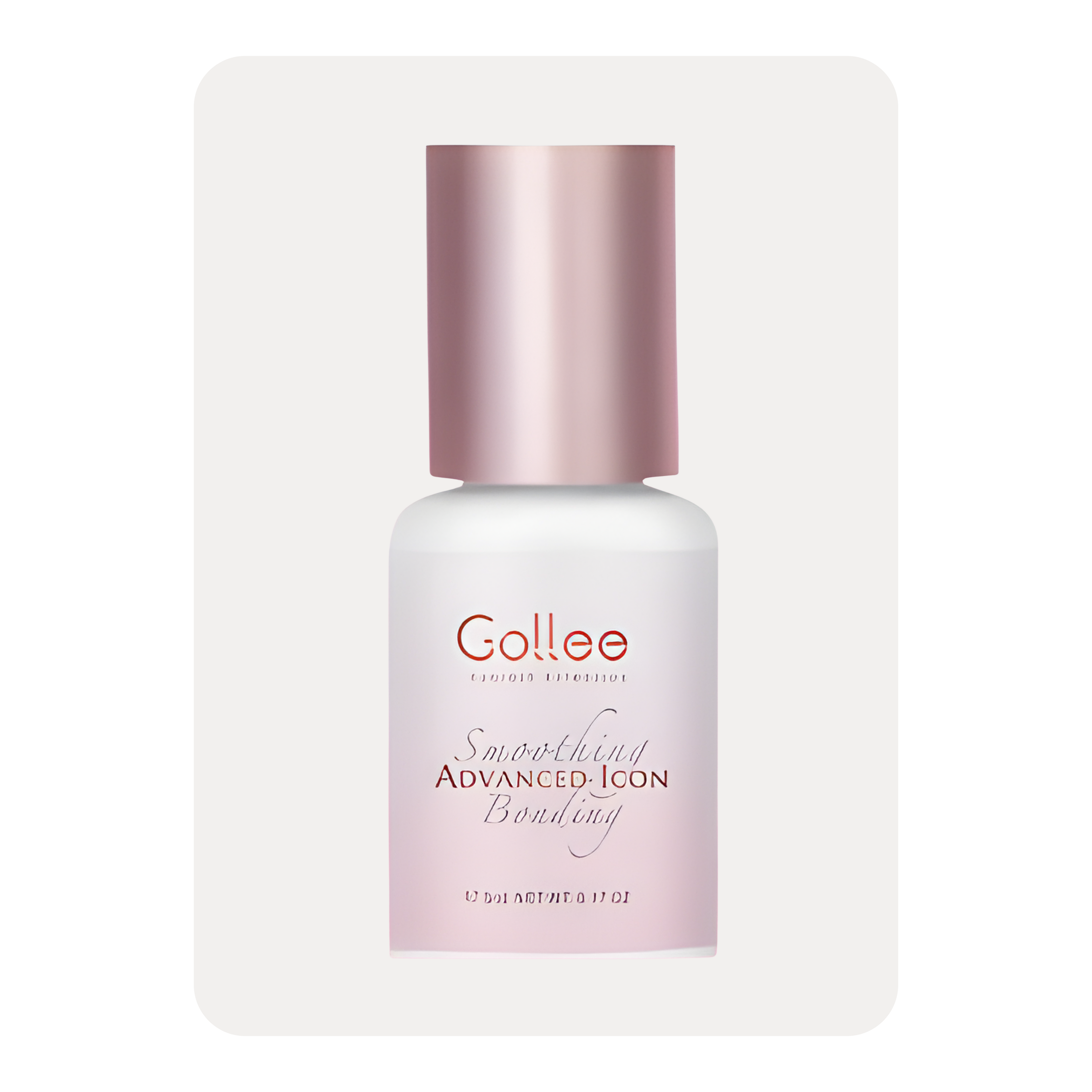 ADHESIVO PARA EXTENSIONES DE PESTAÑA 5ML  PINK glue