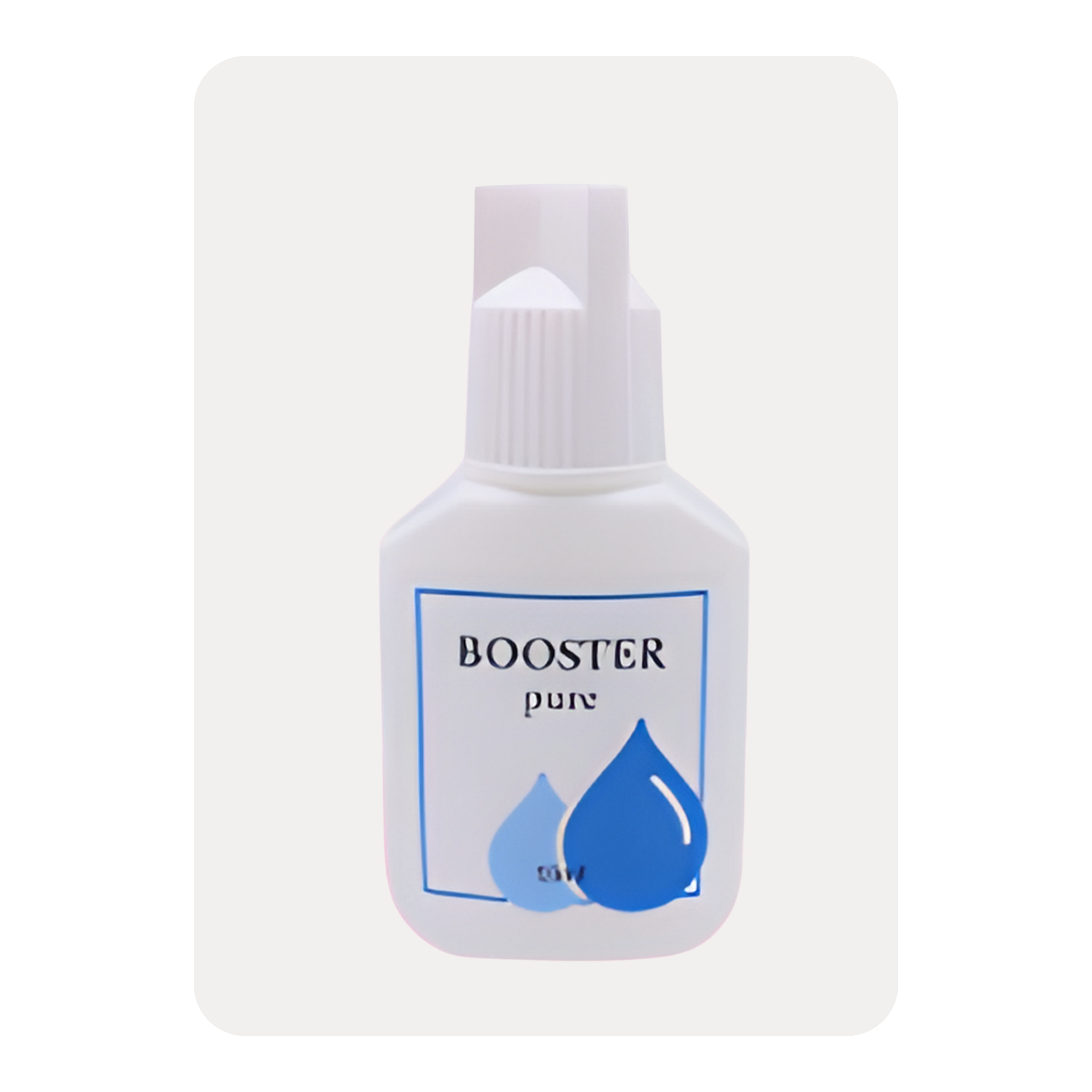 BOOSTER - ACELERADOR  15 ML